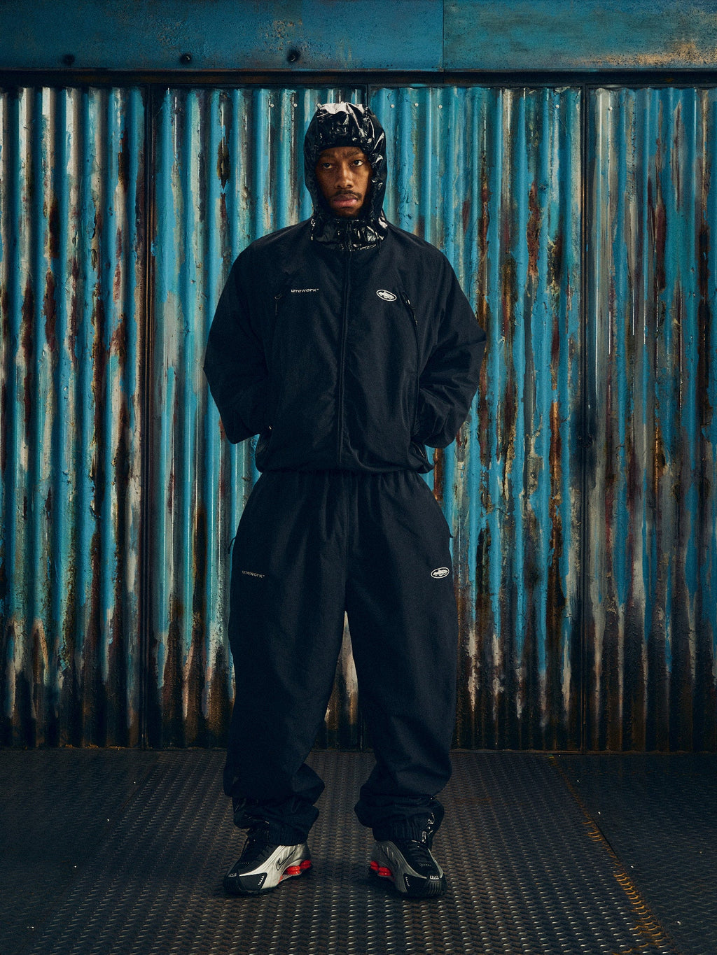 LITEWORK QUATTRO JACKET [BLACK]