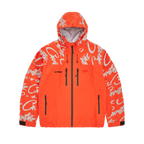 ELITEWORK™ WATERPROOF SHELL JACKET [ORANGE]