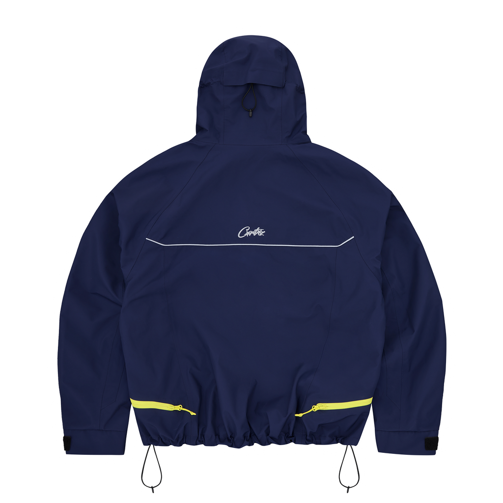 ELITEWORK™ APEX SHELL JACKET [NAVY]