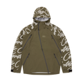 ELITEWORK™ WATERPROOF SHELL JACKET V2 [KHAKI]