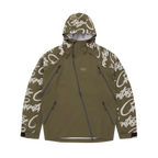 ELITEWORK™ WATERPROOF SHELL JACKET V2 [KHAKI]