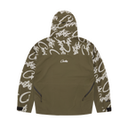ELITEWORK™ WATERPROOF SHELL JACKET V2 [KHAKI]