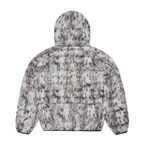 ELITEWORK™ MICRO PUFF JACKET [FAUX FUR]