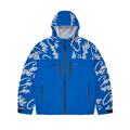 ELITEWORK™ WATERPROOF SHELL JACKET [BLUE]