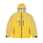 ELITEWORK™ WATERPROOF SHELL JACKET [YELLA]