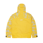 ELITEWORK™ WATERPROOF SHELL JACKET [YELLA]