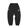 GHINI SWEATPANT [BLACK]