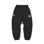 GHINI SWEATPANT [BLACK]