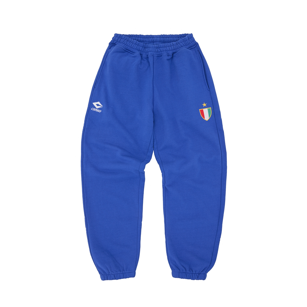 GHINI SWEATPANT [ROYAL BLUE]