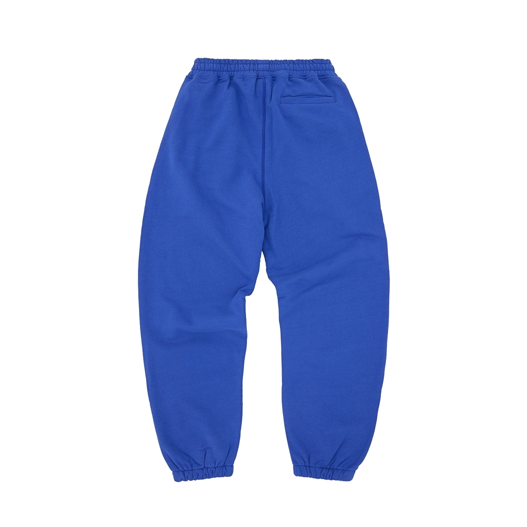 GHINI SWEATPANT [ROYAL BLUE]