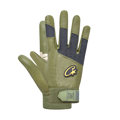 LEATHER GLOVES [GUTTA GREEN]