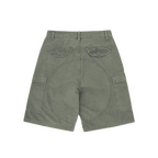 GUERILLAZ CARGO SHORT [OLIVE]