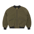 GUERILLAZ HEAVY DUTY BOMBER [OLIVE]