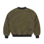 GUERILLAZ HEAVY DUTY BOMBER [OLIVE]