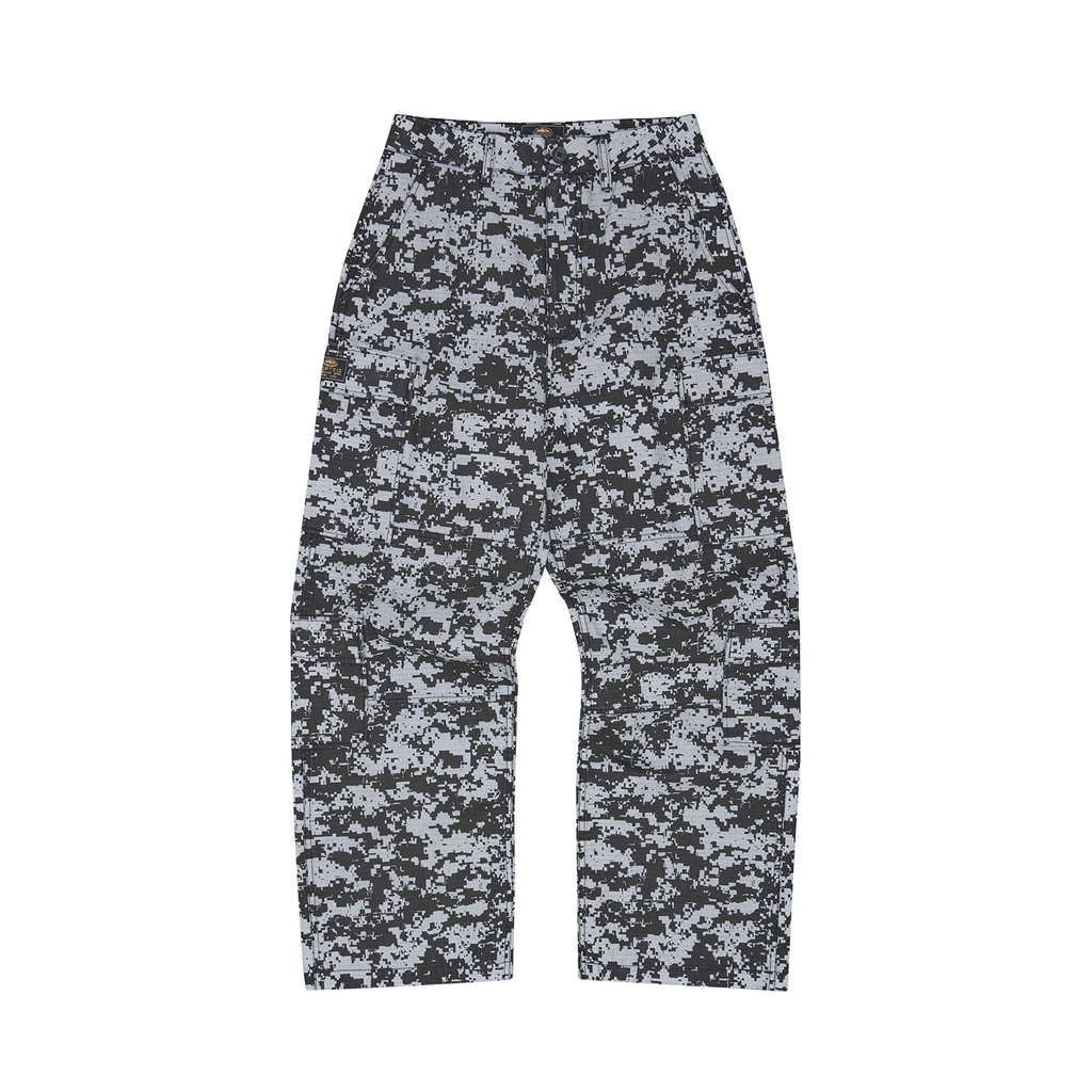 GUERILLAZ CARGO PANT [REFLECTIVE CAMO]