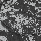 GUERILLAZ CARGO PANT [REFLECTIVE CAMO]