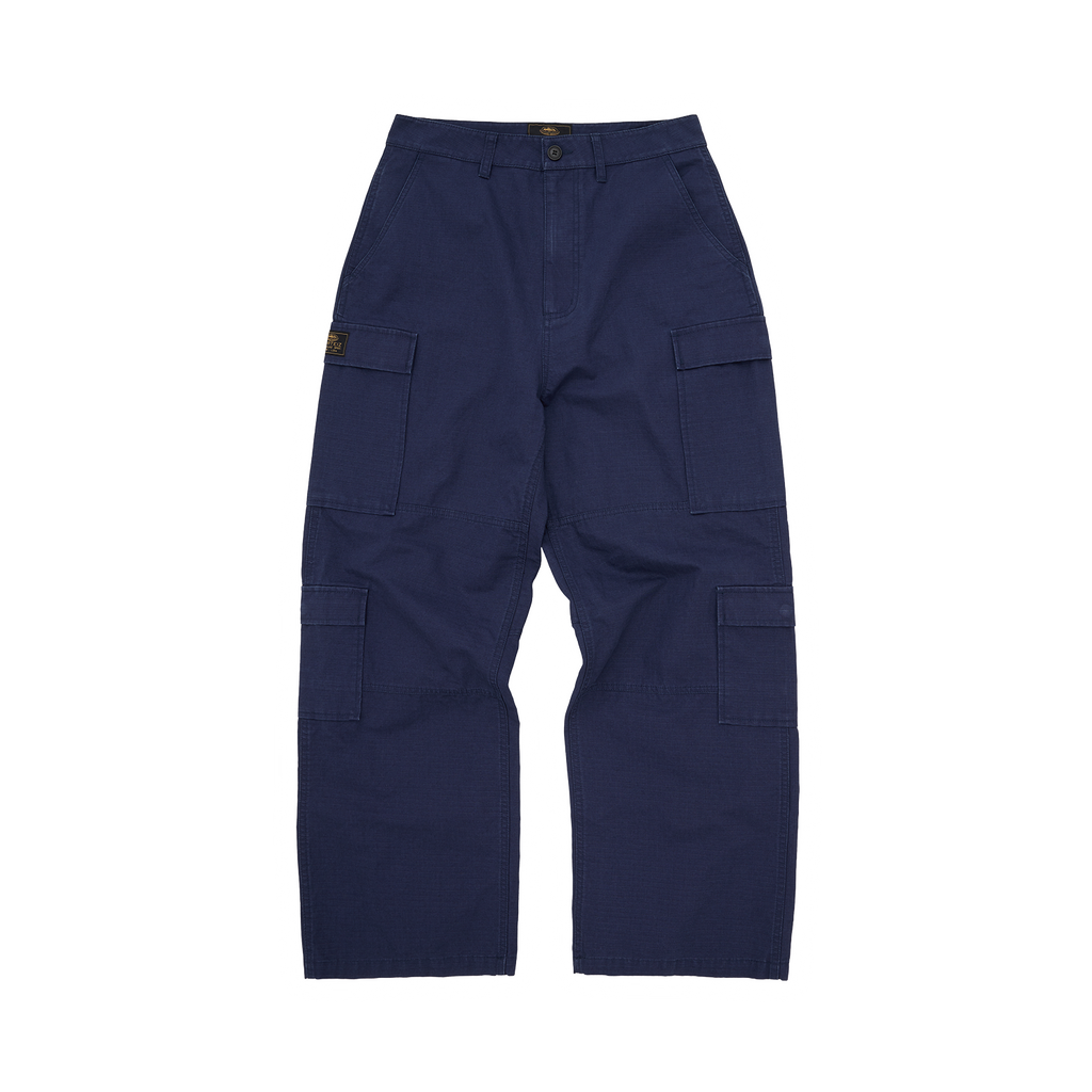 GUERILLAZ CARGO PANT [NAVY]