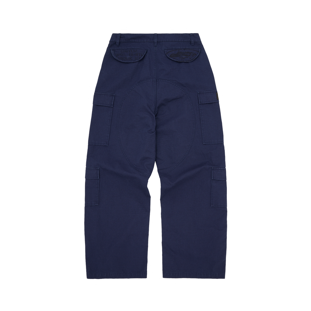 GUERILLAZ CARGO PANT [NAVY]