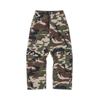 GUERILLAZ CARGO PANT [WOODLAND CAMO]