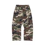 GUERILLAZ CARGO PANT [WOODLAND CAMO]