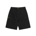 GUERILLAZ CARGO SHORT [BLACK]