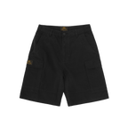 GUERILLAZ CARGO SHORT [BLACK]