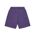 GUERILLAZ CARGO SHORT [PURPLE]