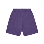 GUERILLAZ CARGO SHORT [PURPLE]