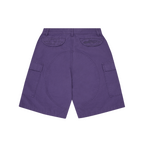 GUERILLAZ CARGO SHORT [PURPLE]