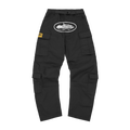 ALCATRAZ CARGO PANT [BLACK]