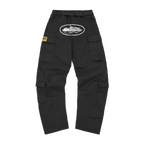 ALCATRAZ CARGO PANT [BLACK]