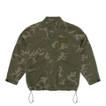 GUERILLAZ JACKET [GREEN CAMO]