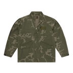 GUERILLAZ JACKET [GREEN CAMO]