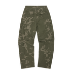 GUERILLAZ CONVERTIBLE PANT [GREEN CAMO]