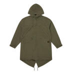 GUERILLAZ FISHTAIL PARKA [OLIVE]