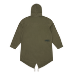 GUERILLAZ FISHTAIL PARKA [OLIVE]