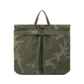 GUERILLAZ HELMUT BAG [GREEN CAMO]