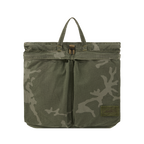 GUERILLAZ HELMUT BAG [GREEN CAMO]