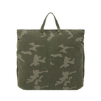 GUERILLAZ HELMUT BAG [GREEN CAMO]