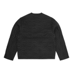 GUERILLAZ PARKA LINER [TRIPLE BLACK]