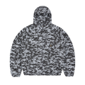 GUERILLAZ RIPSTOP JACKET [REFLECTIVE CAMO]