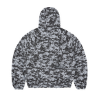 GUERILLAZ RIPSTOP JACKET [REFLECTIVE CAMO]