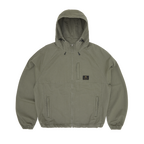 GUERILLAZ RIPSTOP JACKET [OLIVE]