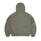 GUERILLAZ RIPSTOP JACKET [OLIVE]