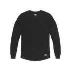 GUERILLAZ THERMAL LS TEE [BLACK]