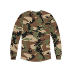 GUERILLAZ THERMAL LS TEE [WOODLAND CAMO]