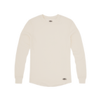 GUERILLAZ THERMAL LS TEE [CREAM]