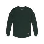 GUERILLAZ THERMAL LS TEE [FOREST GREEN]