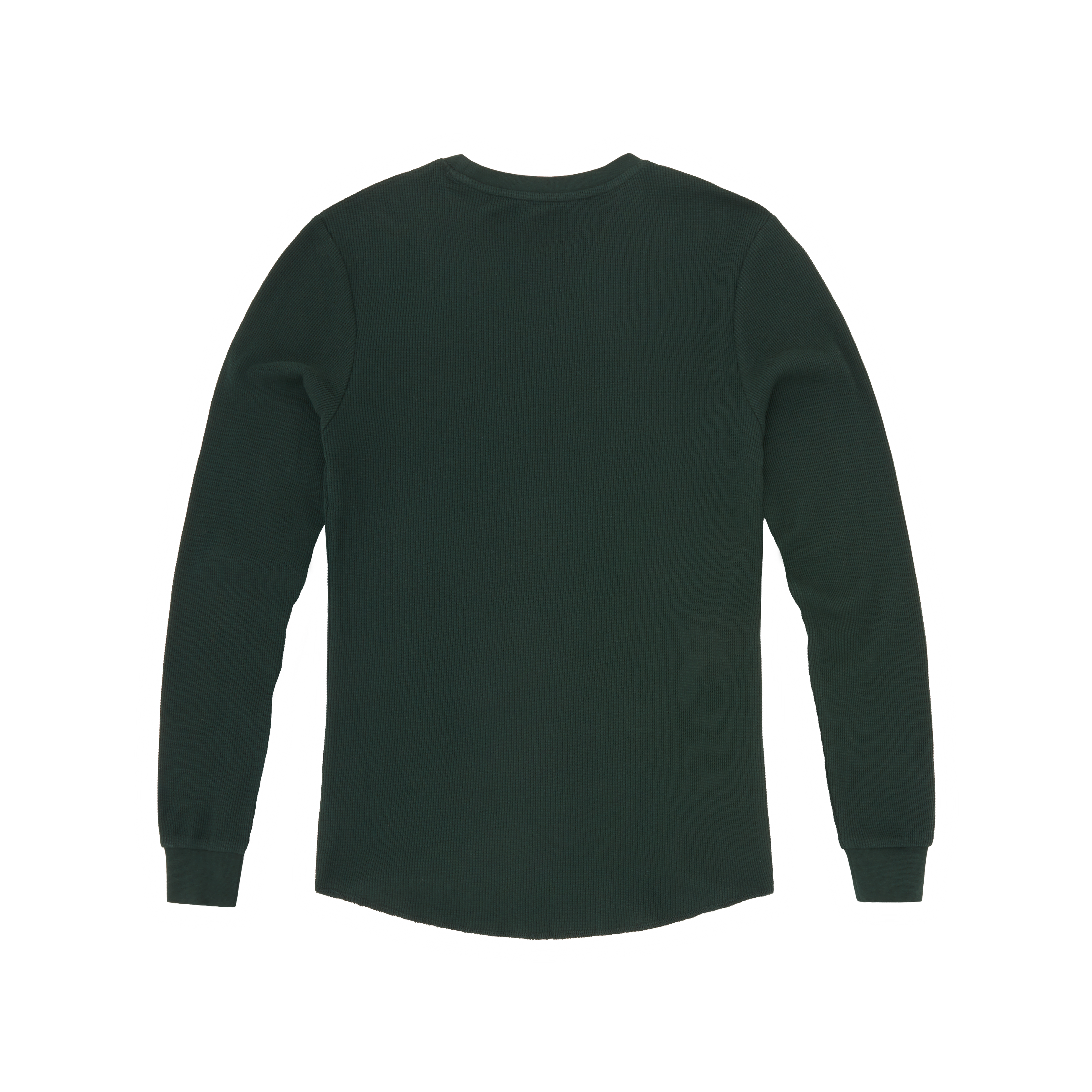 GUERILLAZ THERMAL LS TEE [FOREST GREEN]