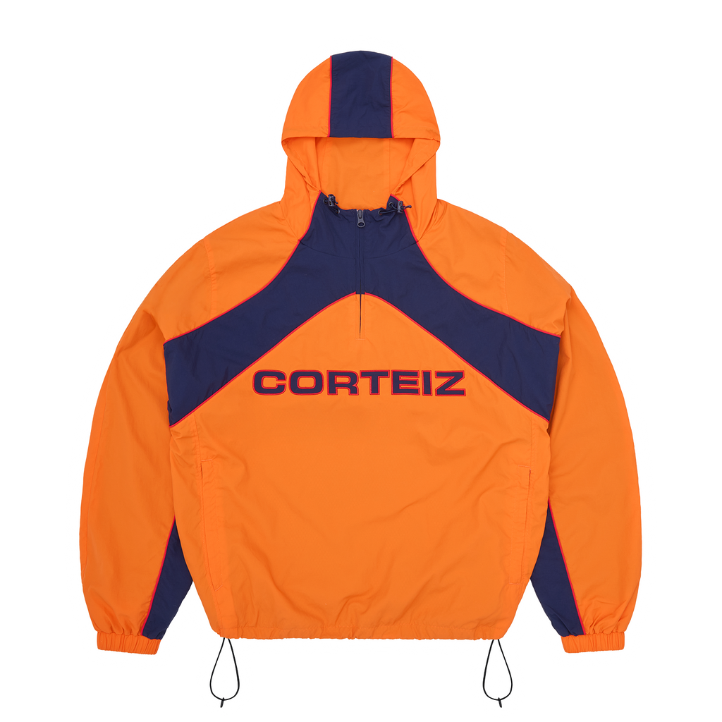 FORMATION WINDBREAKER [ORANGE]